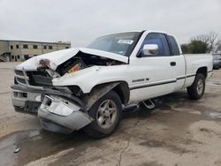 Vehiculos salvage en venta de Copart Wilmer, TX: 1996 Dodge RAM 1500