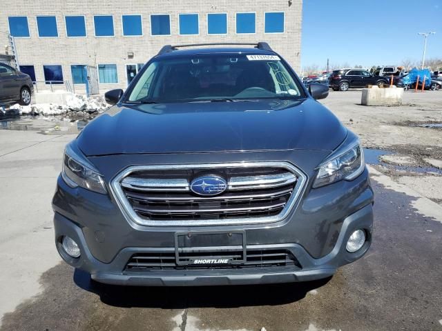 2019 Subaru Outback 2.5I Premium