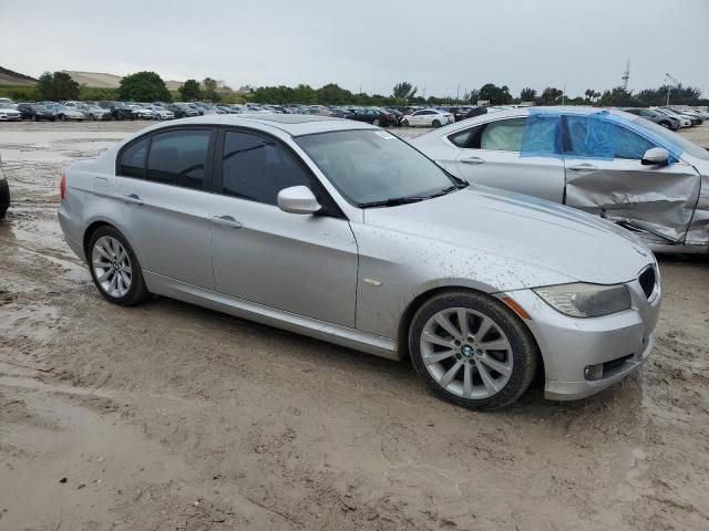 2011 BMW 328 I