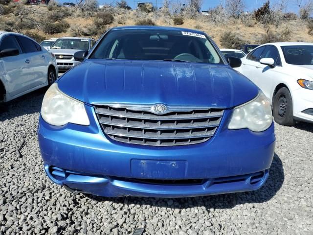 2008 Chrysler Sebring LX