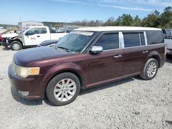 Ford Flex SEL salvage cars for sale: 2009 Ford Flex SEL