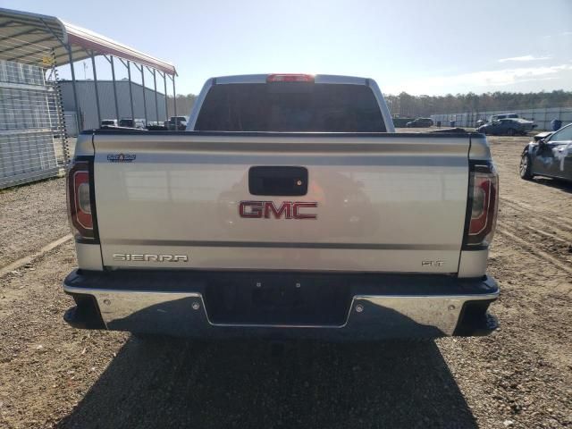 2017 GMC Sierra K1500 SLT