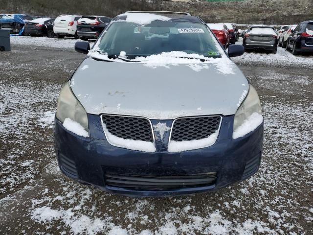 2009 Pontiac Vibe