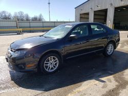 Ford salvage cars for sale: 2011 Ford Fusion S