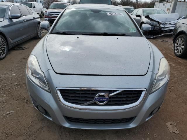 2012 Volvo C70 T5