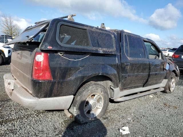 2003 Ford Explorer Sport Trac