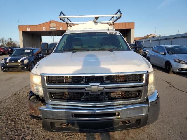 2009 Chevrolet Silverado C3500