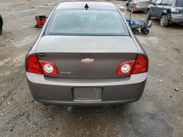 2012 Chevrolet Malibu LS