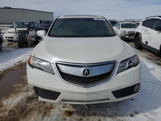 2015 Acura RDX