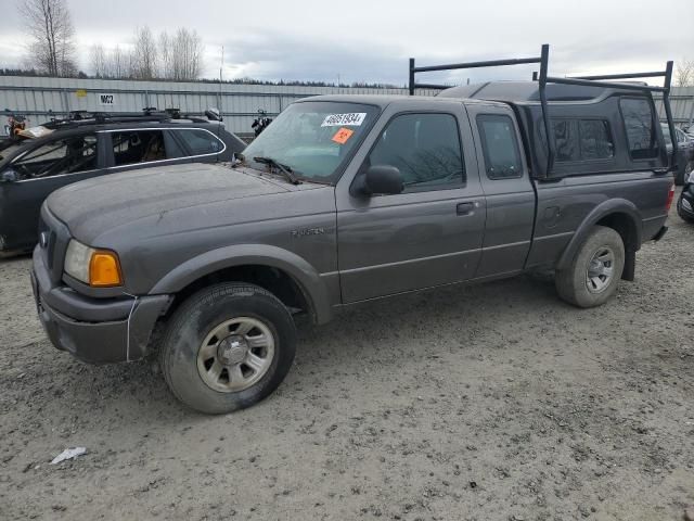 2005 Ford Ranger Super Cab