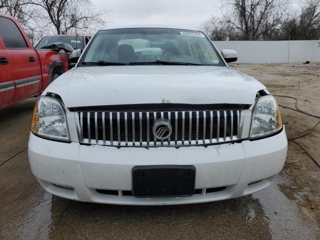 2005 Mercury Montego Luxury