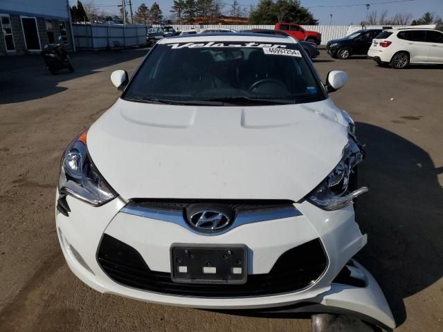 2016 Hyundai Veloster