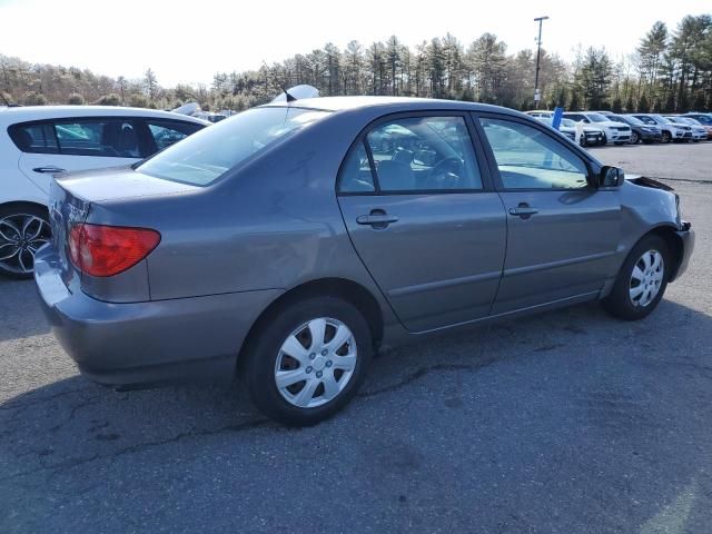 2005 Toyota Corolla CE