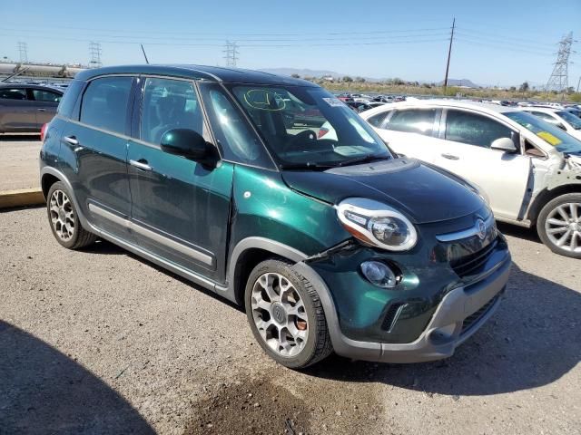 2014 Fiat 500L Trekking