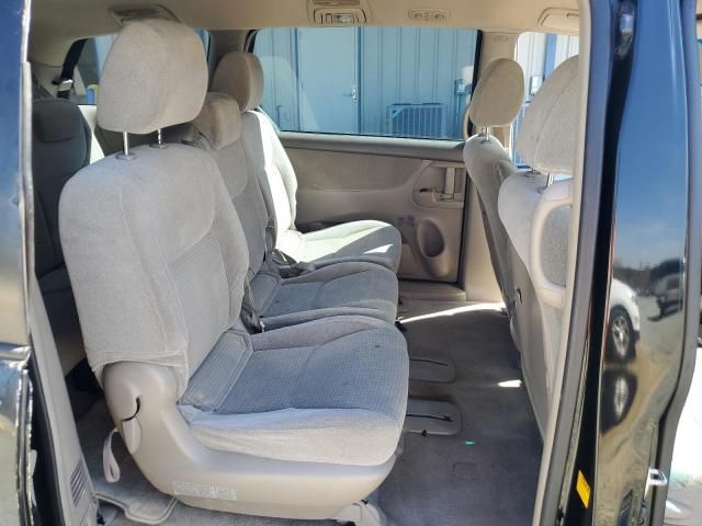 2009 Toyota Sienna CE