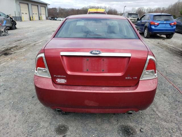 2006 Ford Fusion SEL