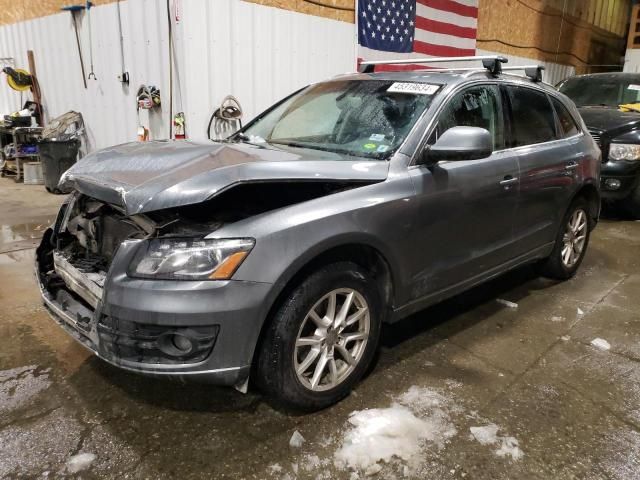 2012 Audi Q5 Premium Plus