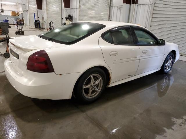 2007 Pontiac Grand Prix