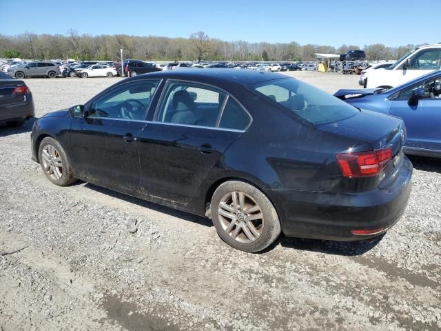 2017 Volkswagen Jetta S