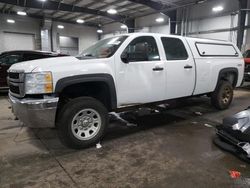 Chevrolet salvage cars for sale: 2014 Chevrolet Silverado K3500