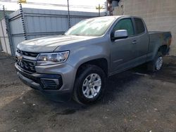 Vehiculos salvage en venta de Copart New Britain, CT: 2022 Chevrolet Colorado LT