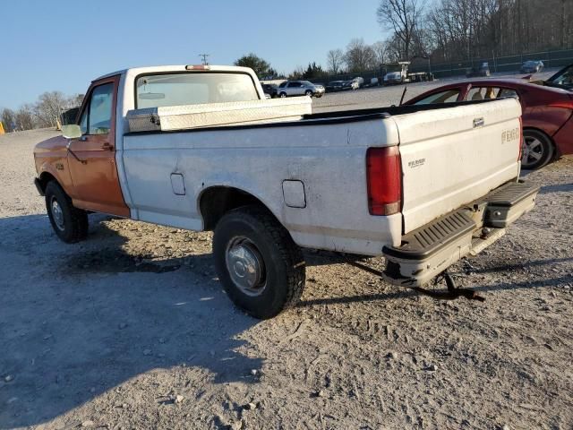 1997 Ford F250