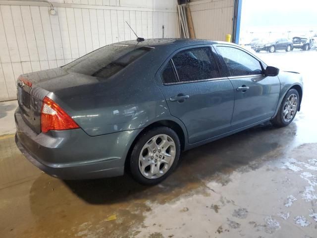 2011 Ford Fusion SE