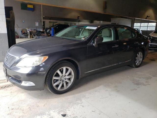 2008 Lexus LS 460L