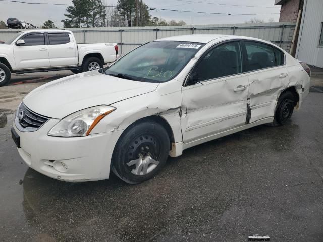 2012 Nissan Altima Base