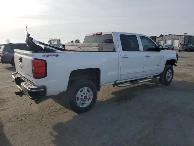 2016 Chevrolet Silverado K2500 Heavy Duty LT