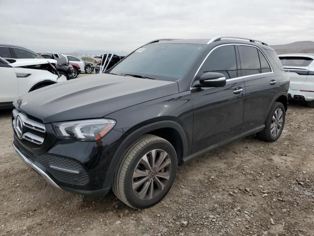 2022 Mercedes-Benz GLE 350