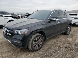 Salvage cars for sale at North Las Vegas, NV auction: 2022 Mercedes-Benz GLE 350