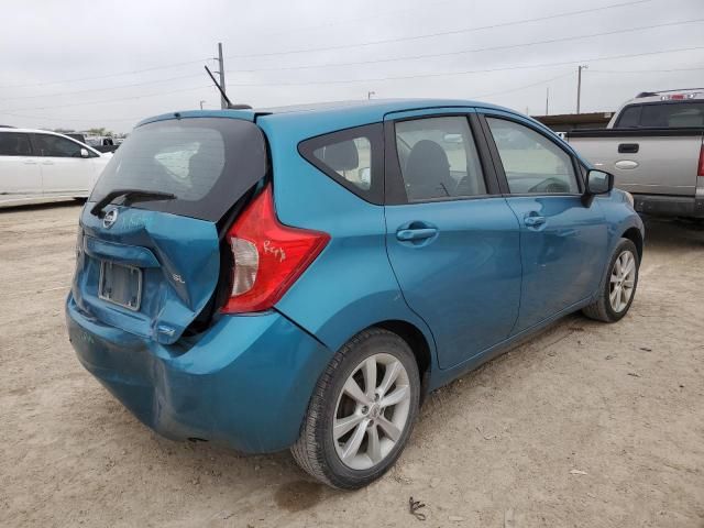 2015 Nissan Versa Note S