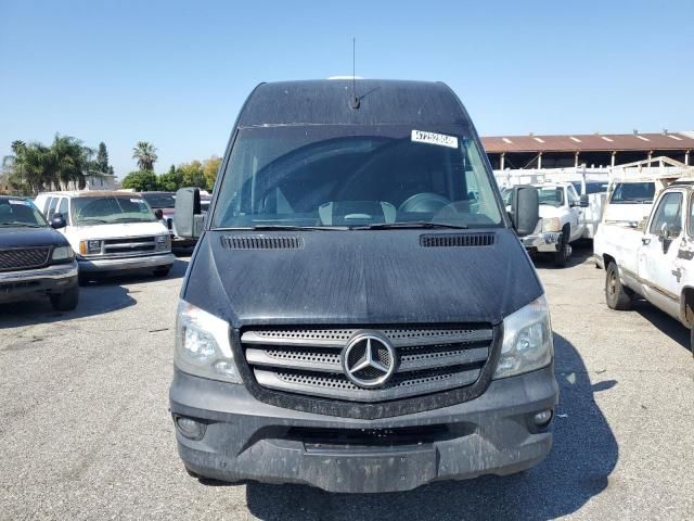 2018 Mercedes-Benz Sprinter 2500