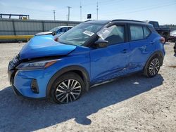Salvage Cars with No Bids Yet For Sale at auction: 2023 Nissan Kicks SR