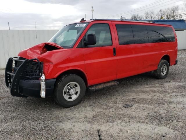 2016 Chevrolet Express G3500 LS