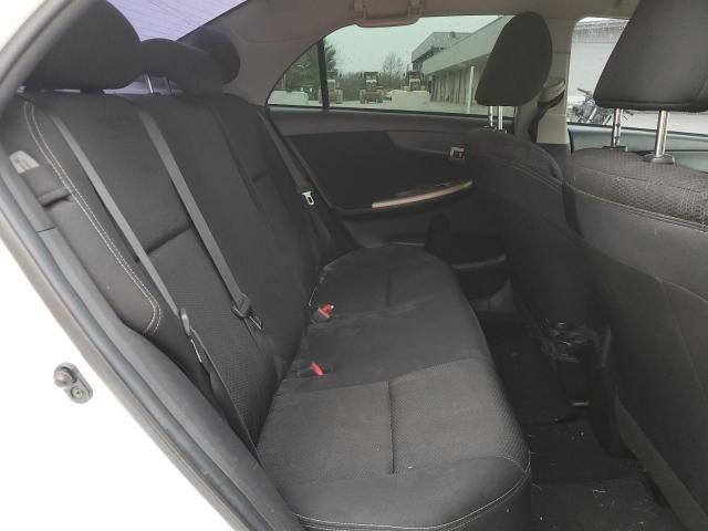 2012 Toyota Corolla Base