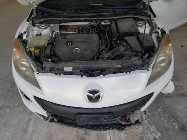 2012 Mazda 3 I