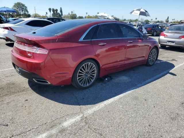 2014 Lincoln MKZ Hybrid