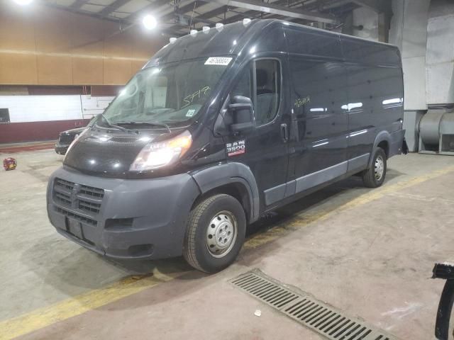 2017 Dodge RAM Promaster 3500 3500 High