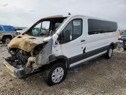 Salvage cars for sale from Copart Magna, UT: 2023 Ford Transit T-350