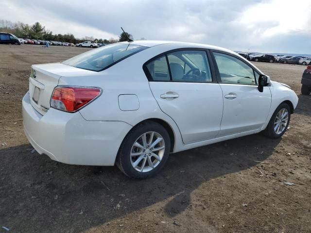 2012 Subaru Impreza Premium