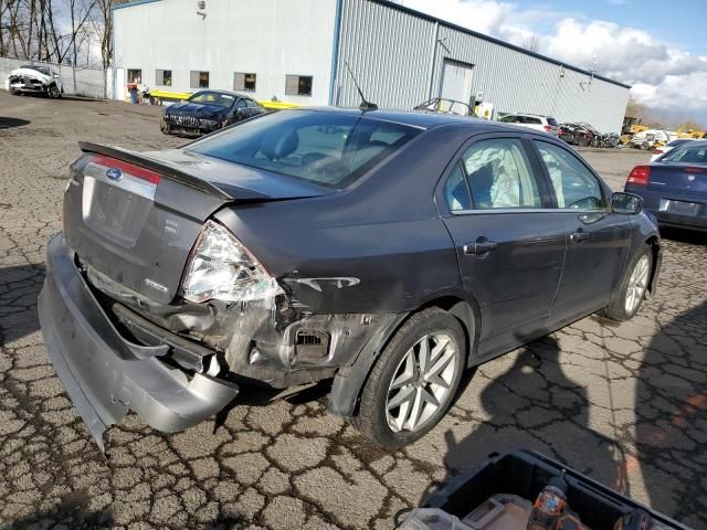 2011 Ford Fusion SEL