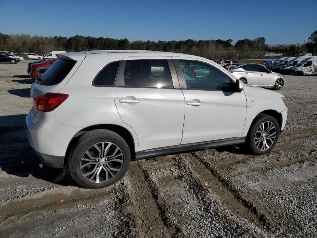 2015 Mitsubishi Outlander Sport ES