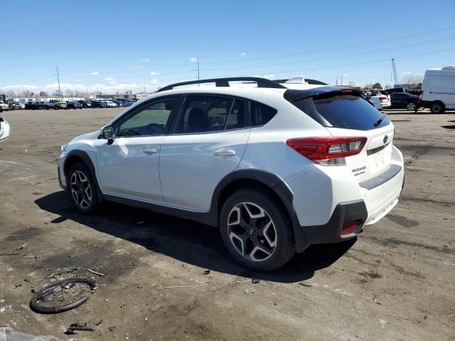 2020 Subaru Crosstrek Limited