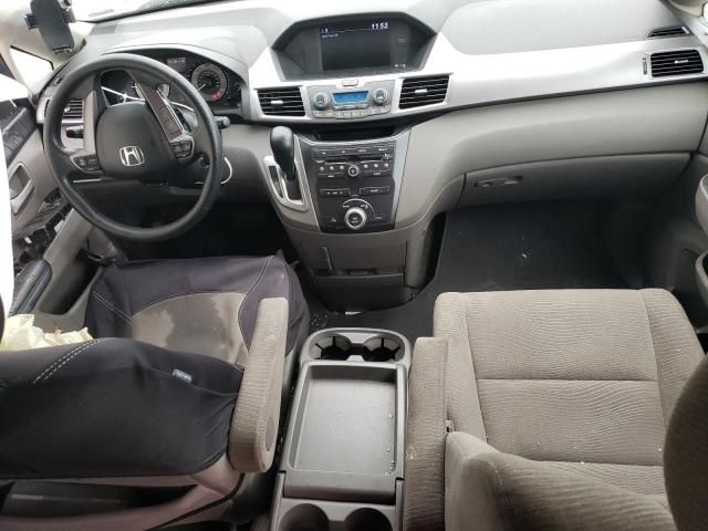 2013 Honda Odyssey EX