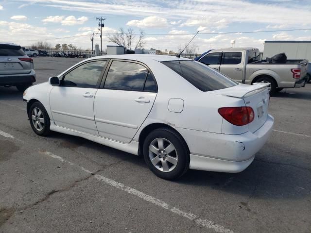 2008 Toyota Corolla CE