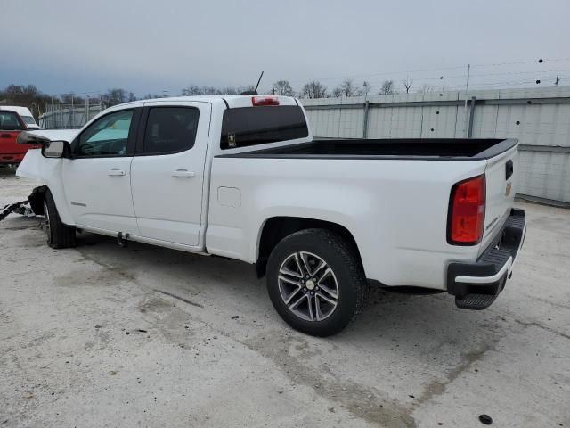 2019 Chevrolet Colorado