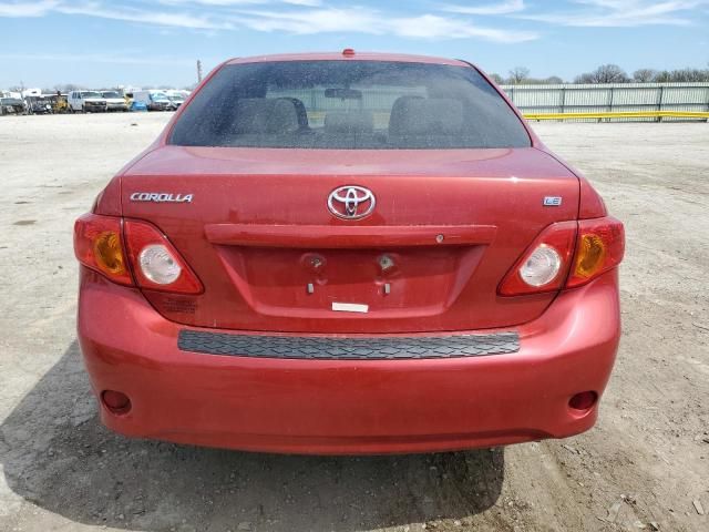 2010 Toyota Corolla Base