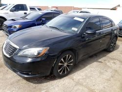 Chrysler 200 Touring salvage cars for sale: 2013 Chrysler 200 Touring